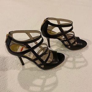 👠 Micheal Kors Black 👠